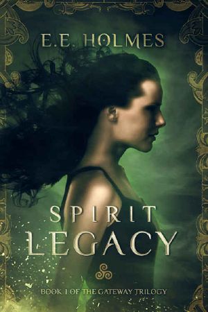 [The Gateway Trilogy 01] • Spirit Legacy